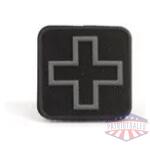 1 PVC Cross Patches