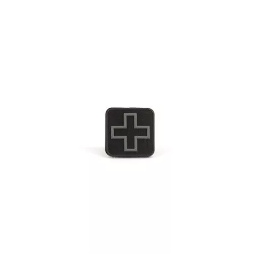 1 PVC Cross Patches