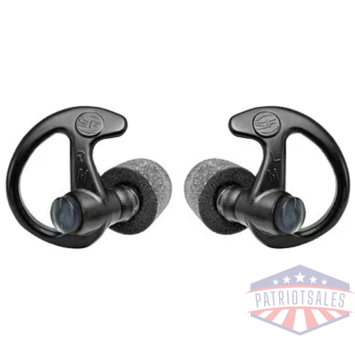 Surefire sonic dfndr med blk 1 pair - image 1