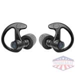 SUREFIRE SONIC DFNDR MED BLK 1 PAIR