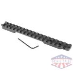 EGW SCOPE BASE REM 700 LA - PICATINNY RAIL