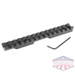 EGW SCOPE BASE SAVAGE MARK II - PICATINNY RAIL 20MOA