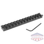 EGW SCOPE BASE T/C ENCORE - PICATINNY RAIL 20MOA