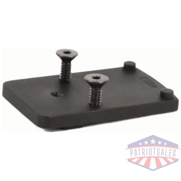 EGW SCOPE MOUNT TRIJICON RMR - FOR GLOCK MATTE BLACK
