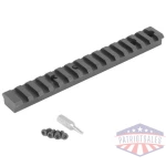 egw scope base hd tikka t1x - std picatinny scp mnt 20 moa