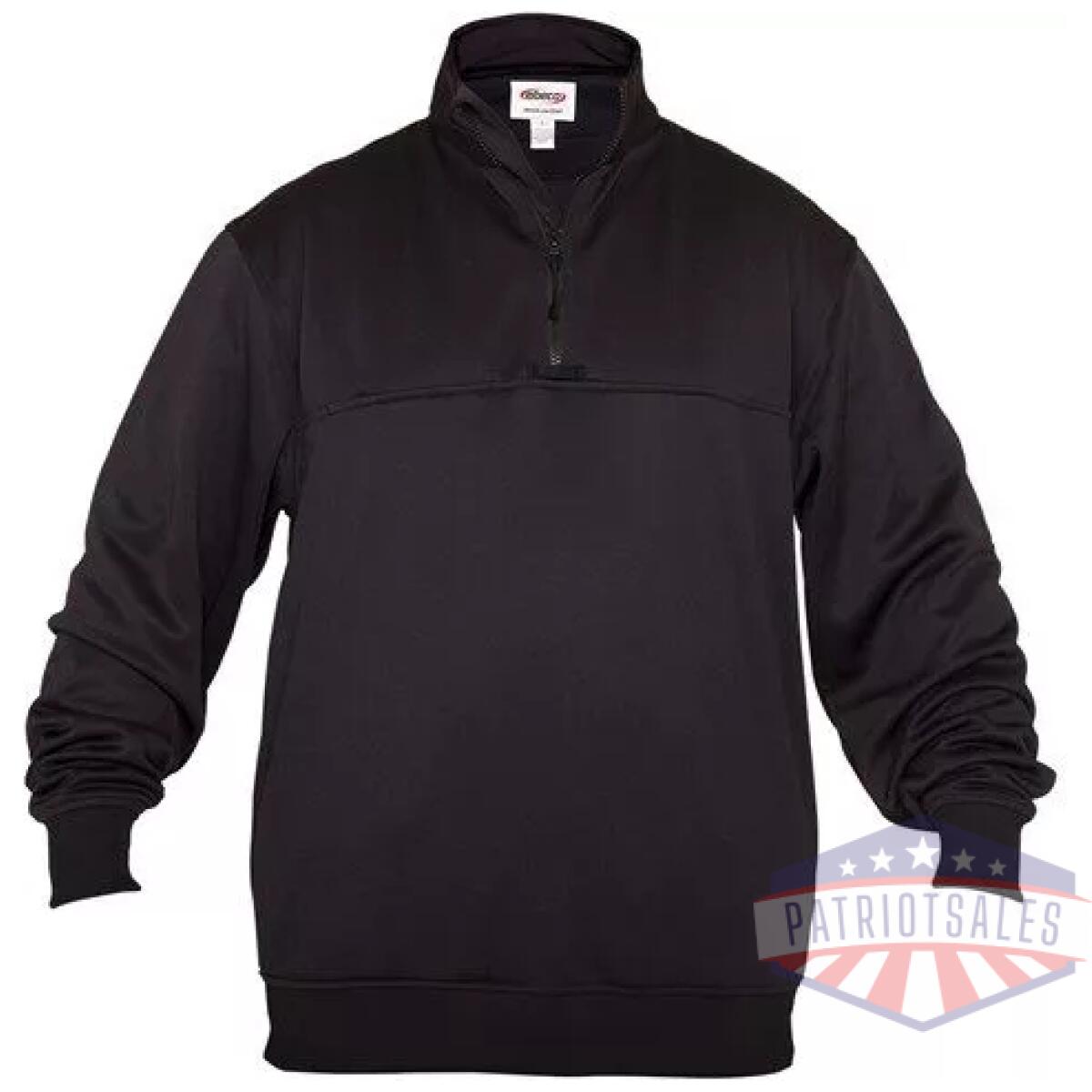 Performance job shirt - quarter zip - image 1