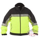 Shield Color Block Soft Shell Jacket