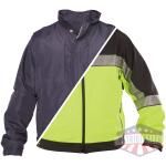 Shield Color Block Soft Shell Jacket
