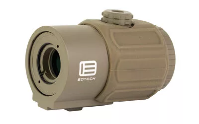 EOTECH G43 3X MAGNIFIER NM TAN