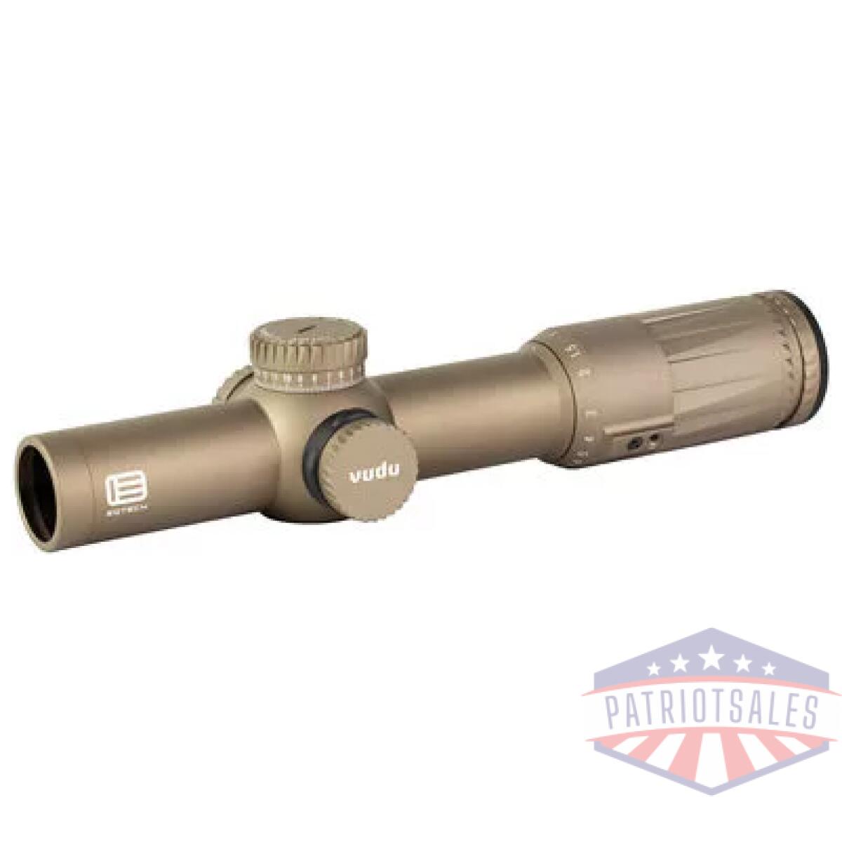 Eotech vudu 1-10x28mm sr4 moa tan - image 1
