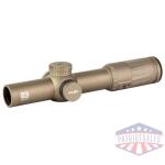 EOTECH VUDU 1-10X28MM SR4 MOA TAN