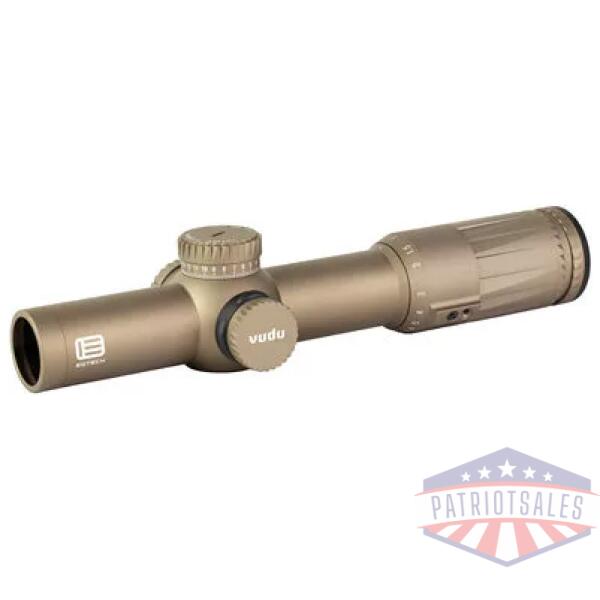 EOTECH VUDU 1-10X28MM SR4 MOA TAN