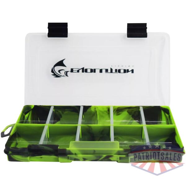 Drift Series 3500 Colored Tackle Tray