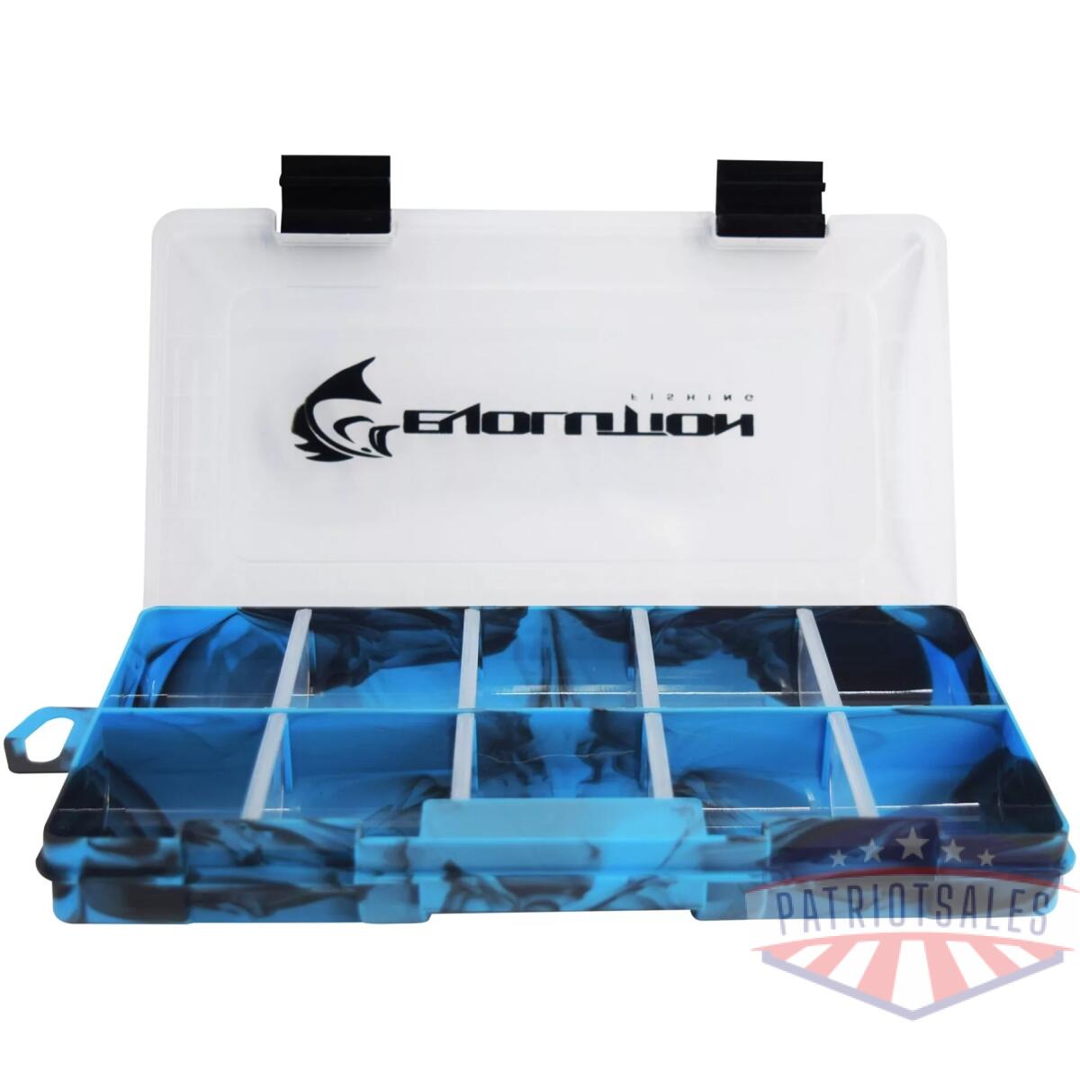 Drift series 3500 colored tackle tray - image 1
