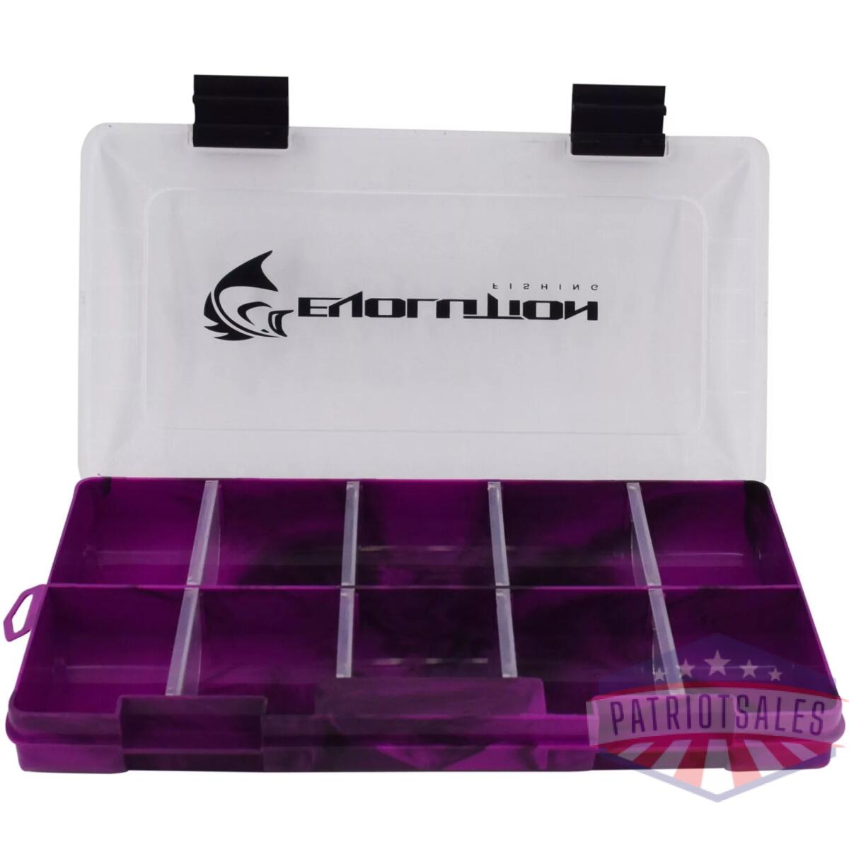 Drift series 3500 colored tackle tray - image 1