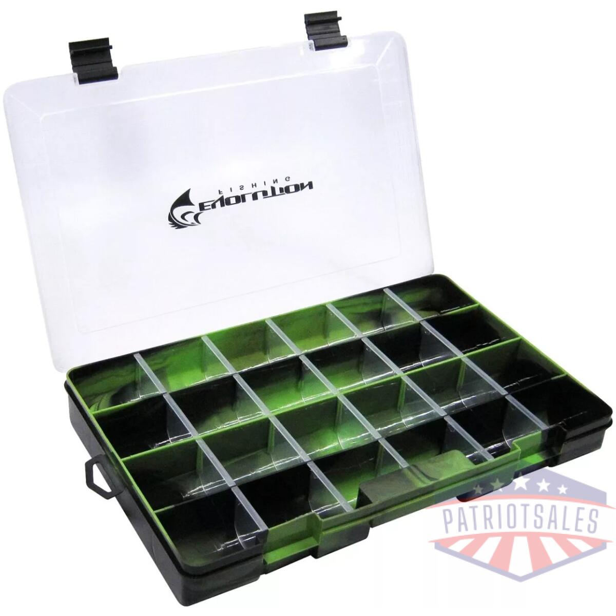 Drift series 3700 colored tackle tray - image 1