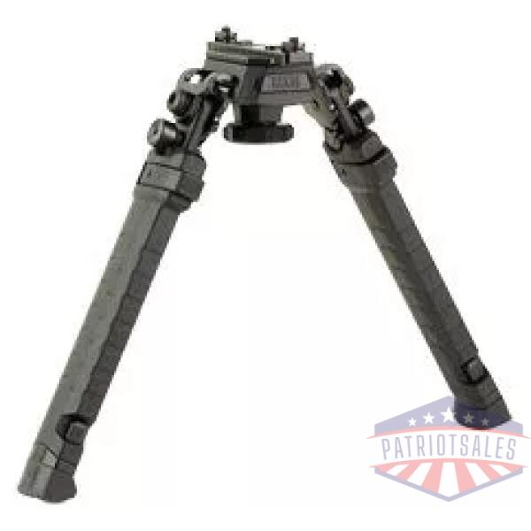 FAB DEF SPIKE TAC BIPOD MLOK BLACK