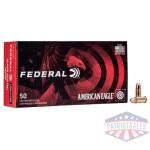 FED AM EAGLE 25ACP 50GR FMJ 50/1000