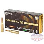 FED GOLD MDL 224VLK 90GR BTHP 20/200