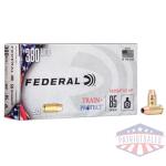 FED TRAIN/PROTCT 380ACP 85GR VHP 50