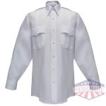 Command Long Sleeve Shirt w/ Zipper & Convertible Sport Collar