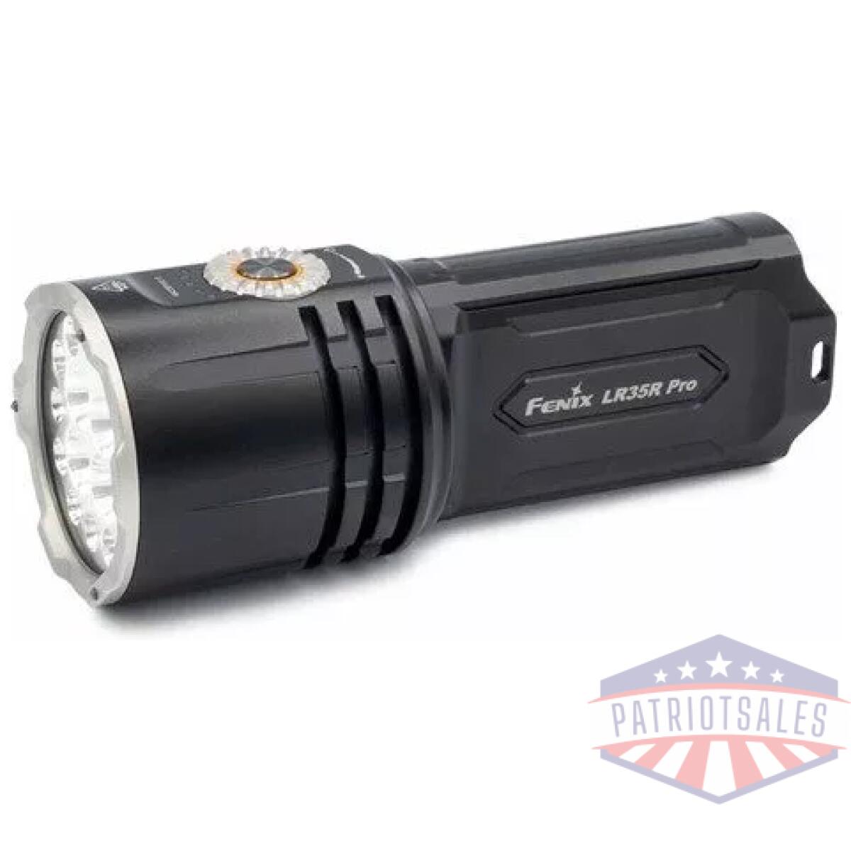 Fenix lr35 pro flashlight - image 1