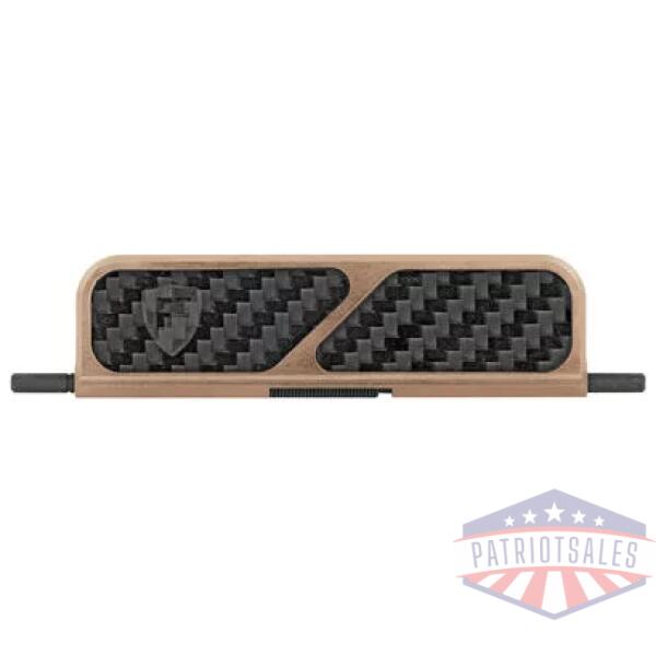FORTIS BILLET DUST COVER CF FDE