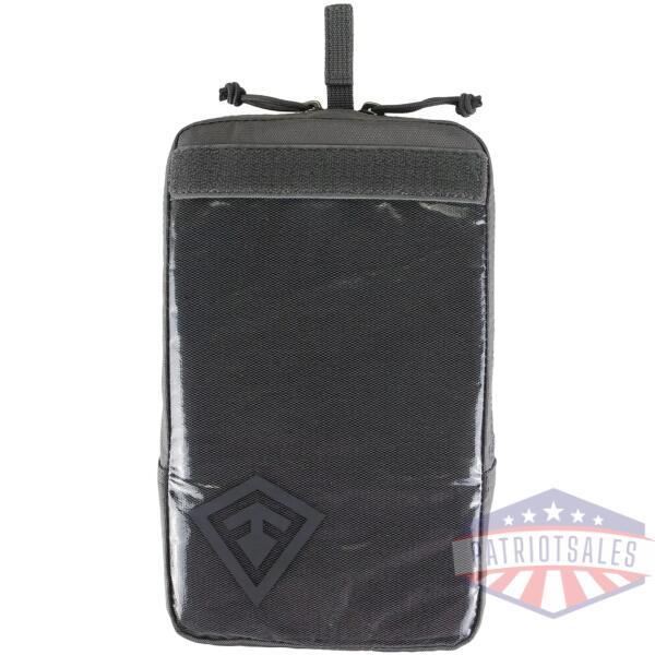 6 X 10 Hook & Loop Pouch