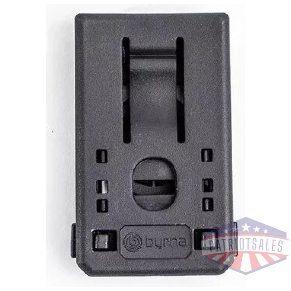 Level ii holster - belt clip - image 1