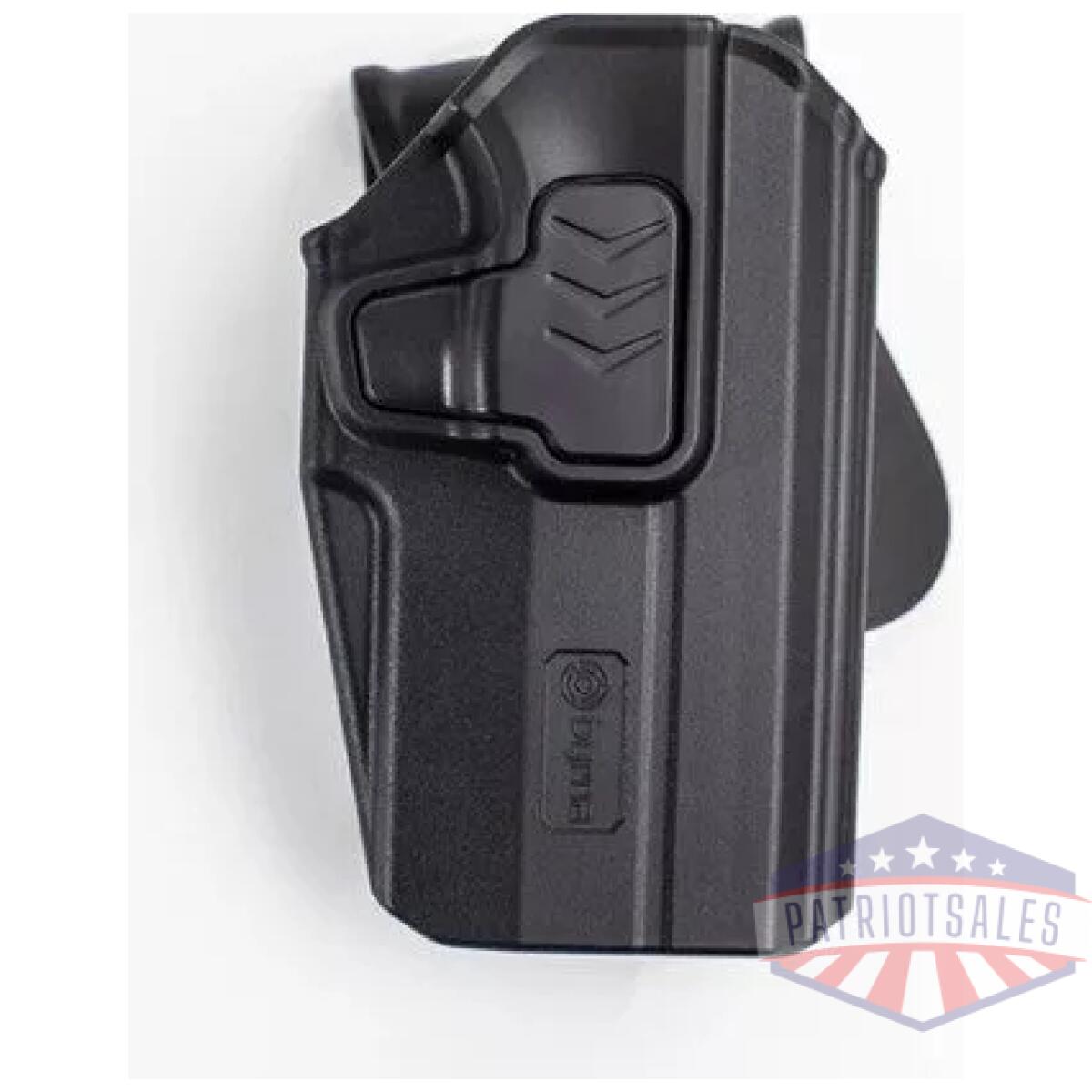 Byrna lh level 2 holster with paddle - image 1