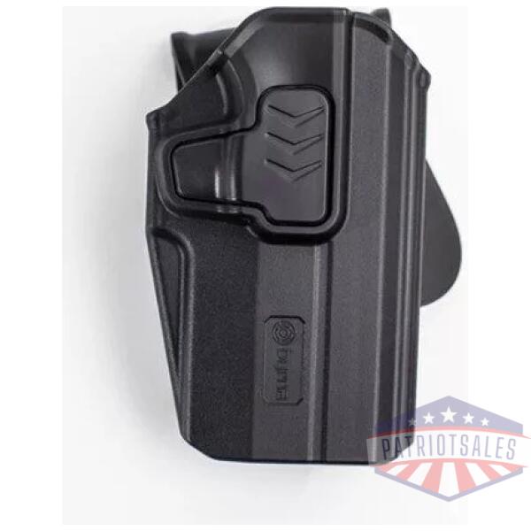 Byrna LH Level 2 Holster with Paddle