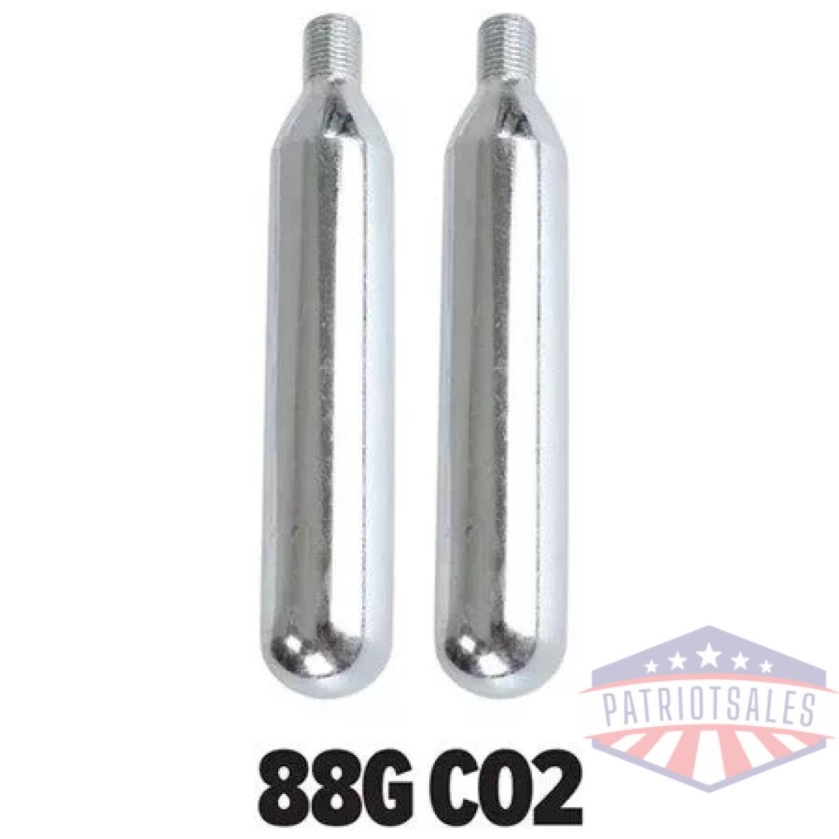 Byrna 88 gram co2 two pack for mission-4 - image 1
