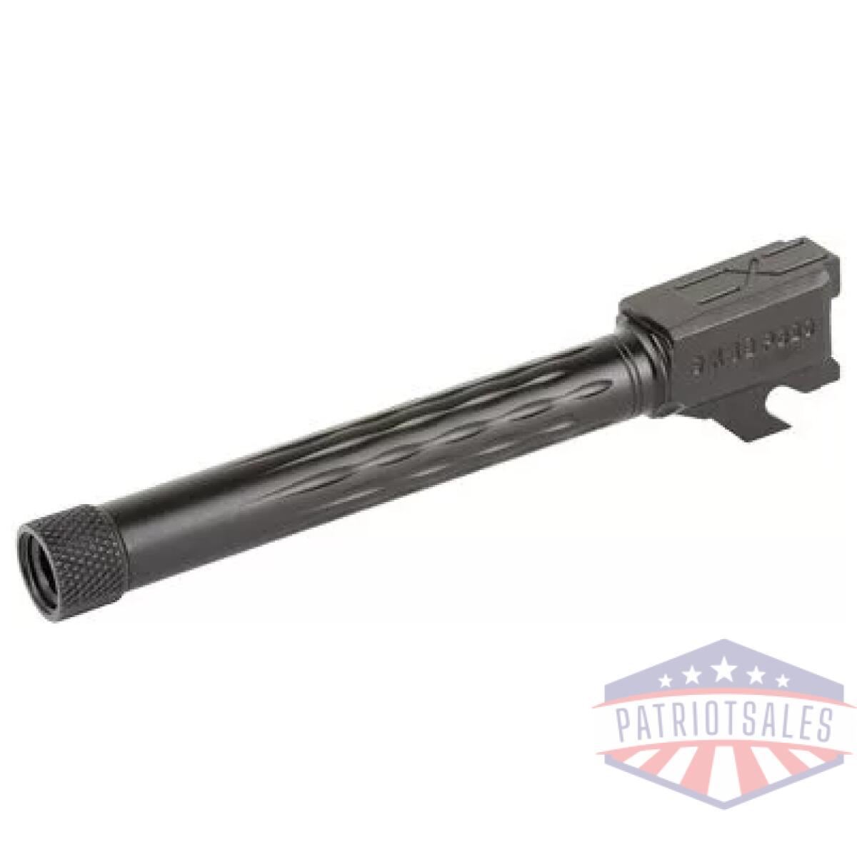 Faxon match bbl sig p320 fs w/ff tr - image 1