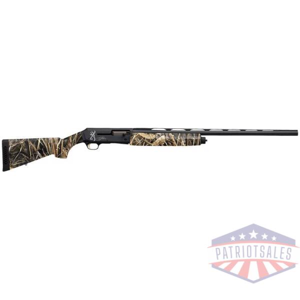 BROWNING SILVER FIELD 12GA - 3.5" 28"VR BLK/REALTREE MAX-7
