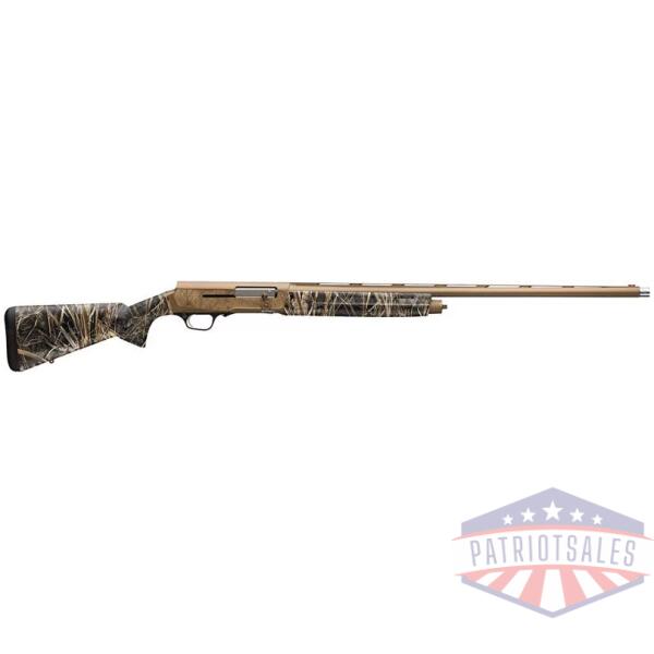 BROWNING A5 WICKED WING 12GA - 3.5" 26"VR REALTREE MAX-7