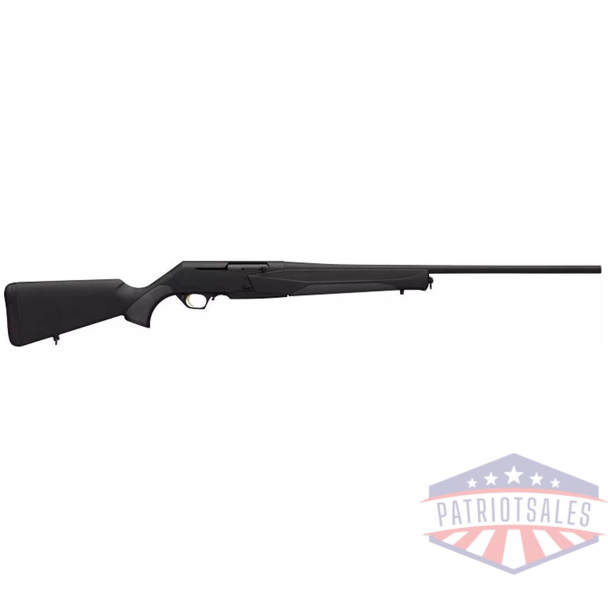 Browning bar mk3 stalker - 300wm 24" matte black/syn - image 1