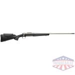 BROWNING X-BOLT 2 HUNTER   300 - WSM 23" COMP/STAINLESS MB