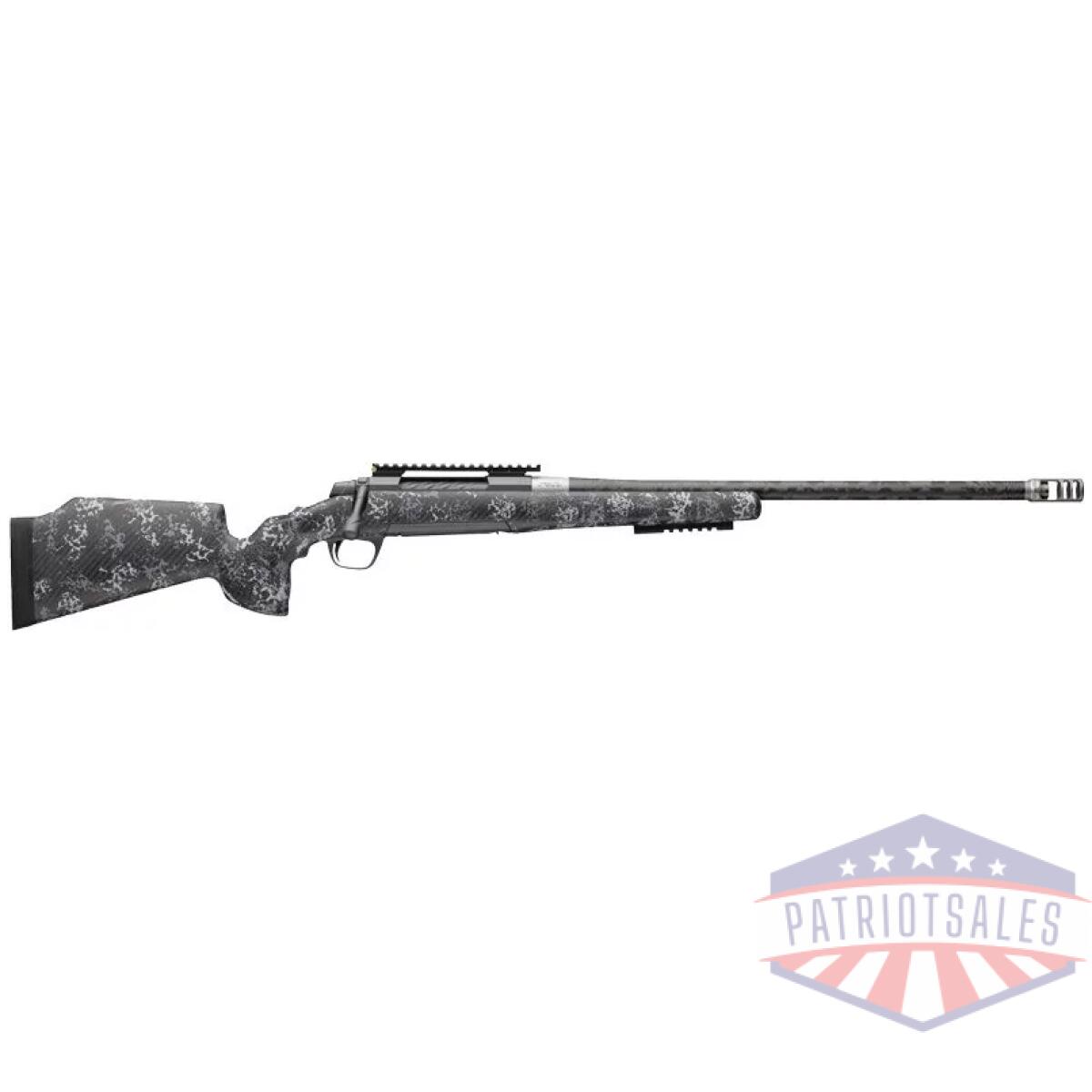 Browning x-bolt pro mcmillan - 6. 8wst camo/carbon fiber - image 1