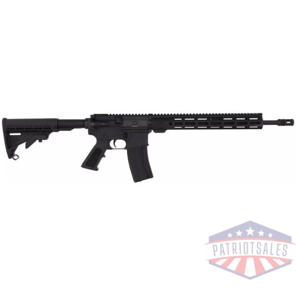 BUSHMASTER QRC II 223 - 16" BARREL 30-SHOT BLACK