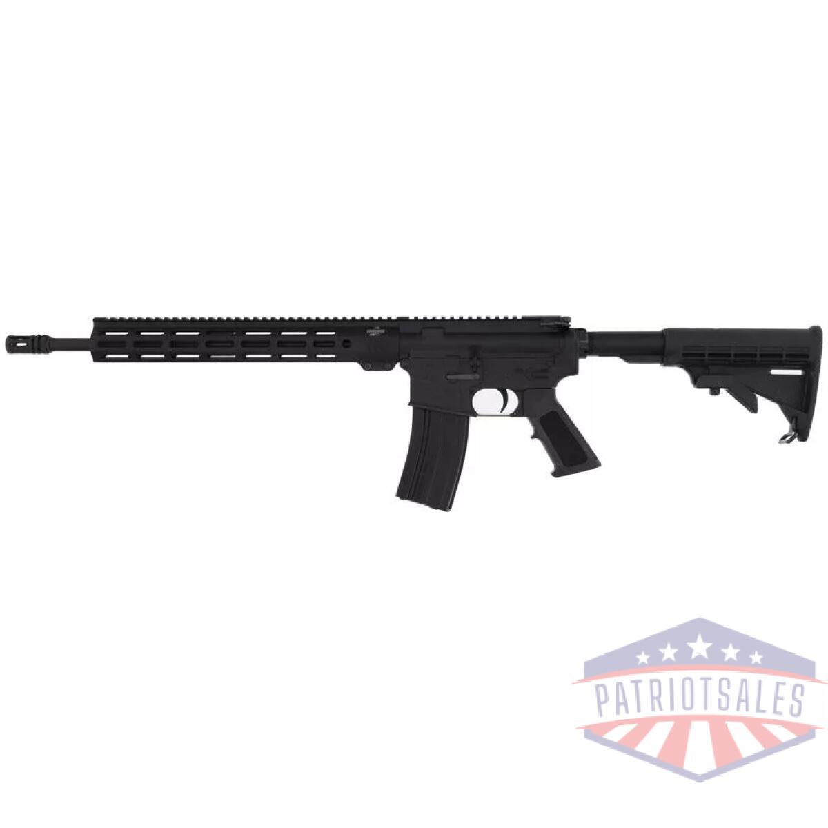 Bushmaster qrc ii 223 - 16" barrel 30-shot black - image 2