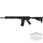 BUSHMASTER QRC II 223 - 16" BARREL 30-SHOT BLACK - Image 2