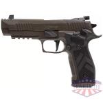 SIG P226 XFIVE 9MM LEGION 4.4" - XRAY3 (3)10RD GRAY/BLACK TXG