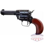 HERITAGE 22LR/WMR COMBO 3.5" - BLUED BIRDSHEAD COCOBOLO GRIPS - Image 3