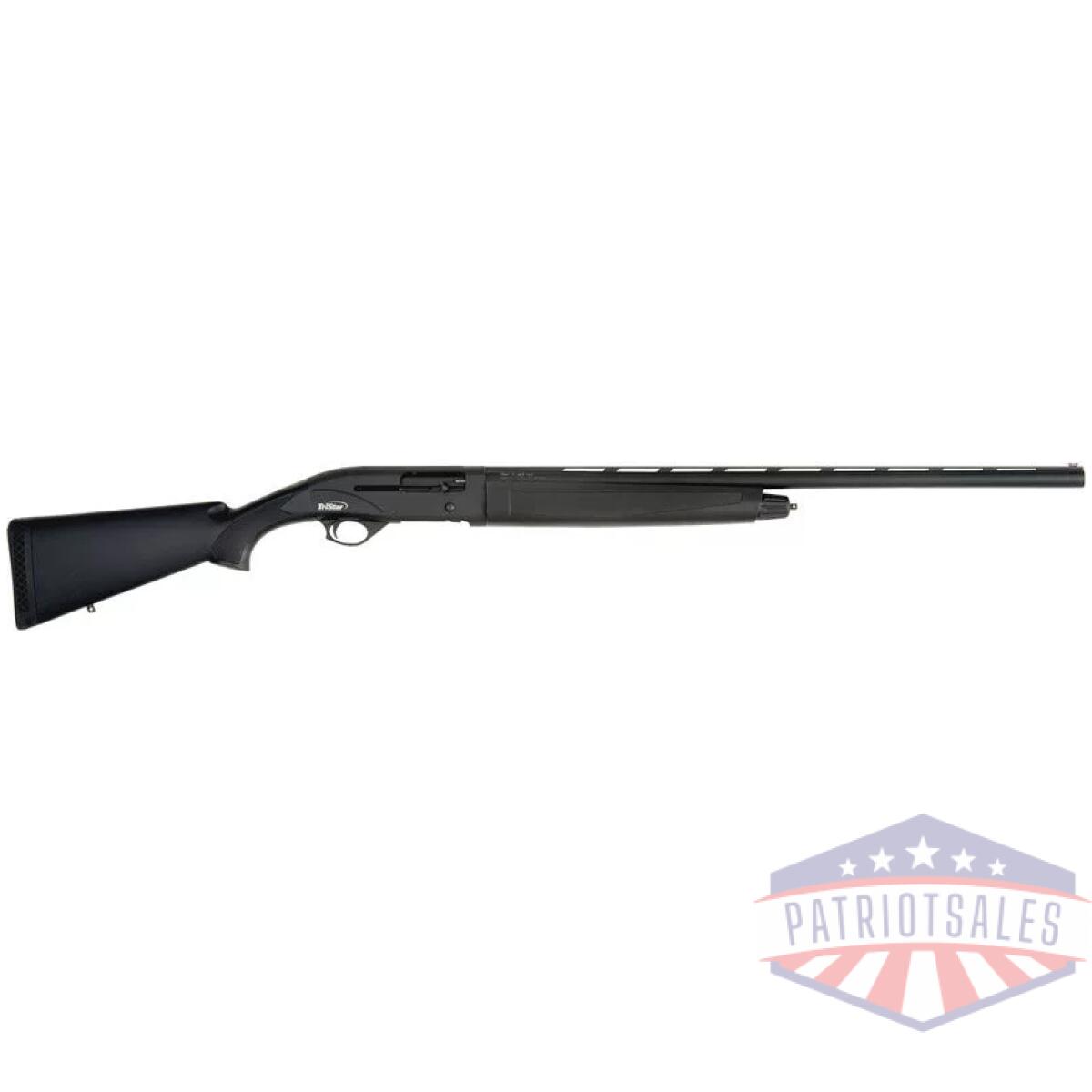 Tristar viper g2 compact 12ga - 3" 24"vr matte black synthetic - image 1