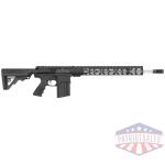 RRA LARBT3 CAR PREDATOR HP 243 - 6 POS STK 20" SS FLUTED BLACK