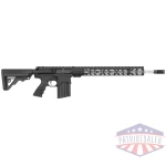 RRA LARBT3 CAR PREDATOR HP 243 - 6 POS STK 20" SS FLUTED BLACK