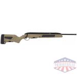 STEYR SCOUT II RIFLE 308WIN - 19" MUD THREADED FLUTED