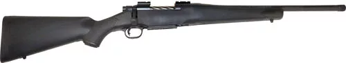 MOSSBERG PATRIOT - 450 BUSHMASTER 20" BLUED/SYN