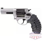 TAURUS 856 38SPL 3" NGT SGT - STAINLESS VZ GRIPS - Image 2
