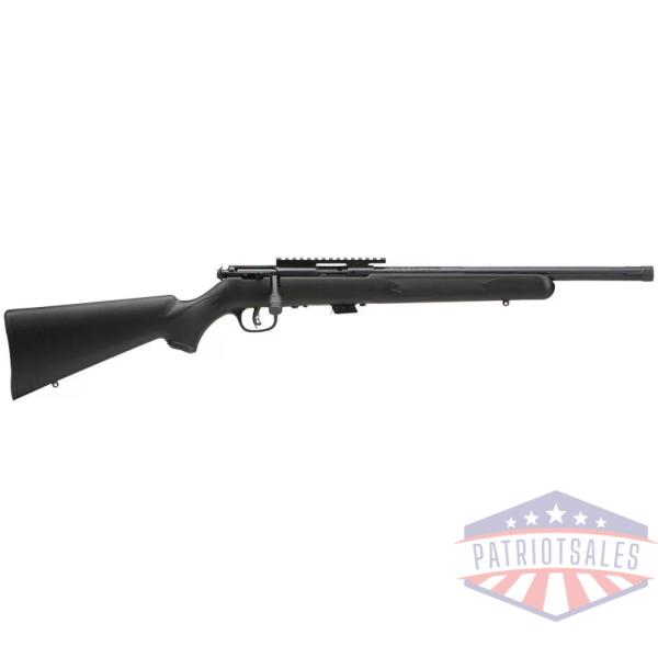 SAVAGE MARK II FVSR 22LR - 16.5"HB THREADED ACCU TRIG BLK